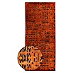 Teppichläufer Vena (Terra, 150 x 80 cm, 65 % Baumwolle, 35 % Polyester) | BAUHAUS