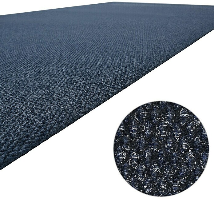 Schmutzfangmatte Hong Kong (Blau, 300 x 120 cm, 100 % Polypropylen) | BAUHAUS