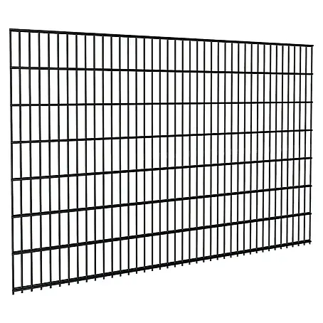 FA-Bausysteme  Mattenzaun Basic 6/5/6 mm