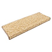 Stufenmatte Shaggy (65 x 23,5 cm, Beige, Rechteck) | BAUHAUS