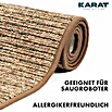 Flachgewebeteppich Geneva (Hellbraun, 100 x 80 cm, 100 % Polypropylen) | BAUHAUS