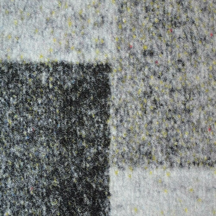 Teppichläufer Lucano (Anthrazit, 150 x 80 cm, 100 % Polyamid) | BAUHAUS