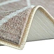 Teppichläufer Cosenza (Beige, 350 x 80 cm, 100 % Polyamid) | BAUHAUS