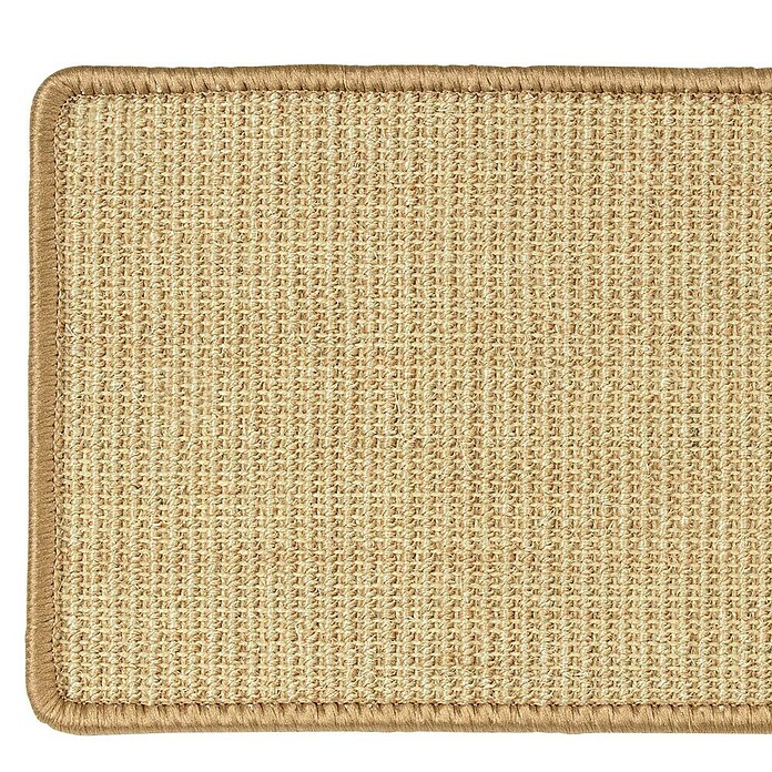 Stufenmatte Sisal (65 x 23,5 cm, 100 % Sisal, Natur) | BAUHAUS