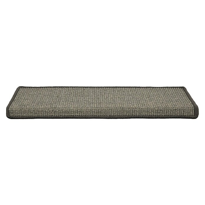 Stufenmatte Sisal (65 x 23,5 cm, Grau, Rechteck) | BAUHAUS