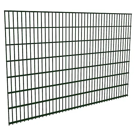 FA-Bausysteme  Mattenzaun Basic 6/5/6 mm