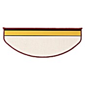 Stufenmatte Premium (65 cm x 23,5 cm x 8 mm, Rot) | BAUHAUS