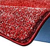 Hochflorteppich Bali (Rot, 200 x 200 cm, 100 % Polypropylen) | BAUHAUS