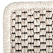 Flachgewebeteppich Kalkutta (Creme, 250 x 66 cm, 83 % Polypropylen, 17 % Naturfaser) | BAUHAUS