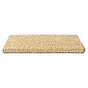 Stufenmatte Shaggy (65 x 23,5 cm, Beige, Rechteck) | BAUHAUS