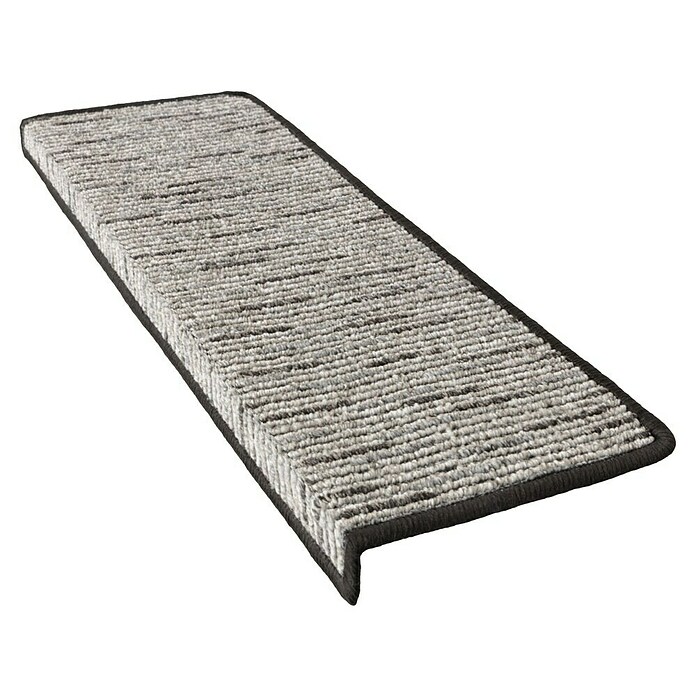 Stufenmatte Geneva (65 x 23,5 cm, Anthrazit, Rechteck) | BAUHAUS