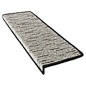 Stufenmatte Geneva (65 x 23,5 cm, Anthrazit, Rechteck) | BAUHAUS