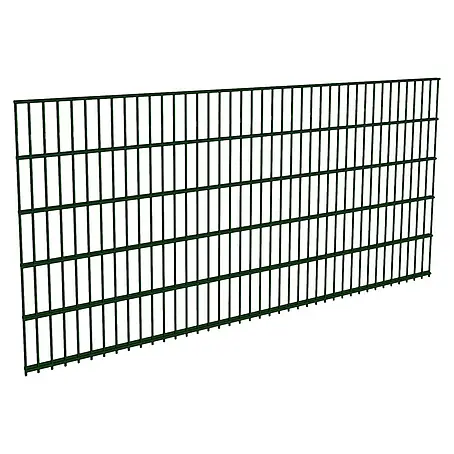 FA-Bausysteme  Mattenzaun Basic 6/5/6 mm