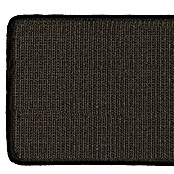 Stufenmatte Sisal (65 x 23,5 cm, 100 % Sisal, Schwarz) | BAUHAUS