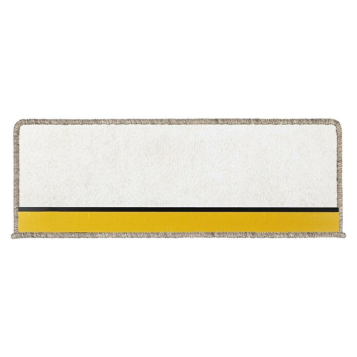 Stufenmatte Kalkutta (65 x 23,5 cm, Taupe, Rechteck) | BAUHAUS