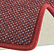 Flachgewebeteppich Ponto (Rot, 100 x 66 cm, 100 % Polypropylen) | BAUHAUS