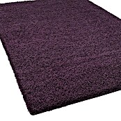 Hochflorteppich Barcelona (Lila, 350 x 66 cm, 100 % Polypropylen) | BAUHAUS