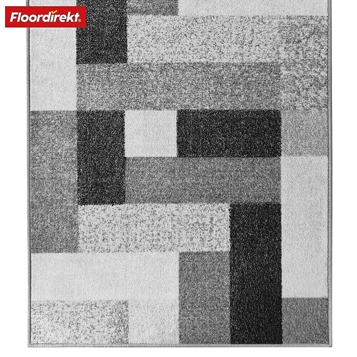 Teppichläufer New York (Anthrazit, 350 x 80 cm, 100 % Polyamid) | BAUHAUS