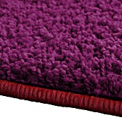 Hochflorteppich Barcelona (Berry, 200 x 66 cm, 100 % Polypropylen) | BAUHAUS
