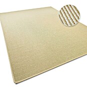 Flachgewebeteppich Sylt (Elfenbein, 150 x 100 cm, 100 % Sisal) | BAUHAUS