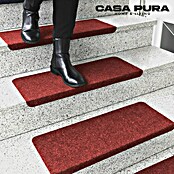 Stufenmatte Leipzig (65 x 25 cm, Rot, Rechteck) | BAUHAUS