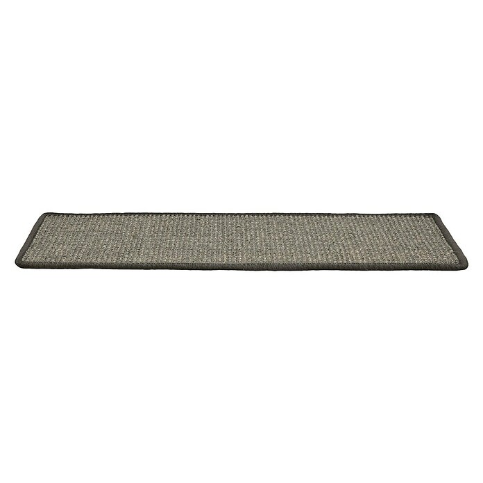 Stufenmatte Sisal (65 x 23,5 cm, 100 % Sisal, Grau) | BAUHAUS