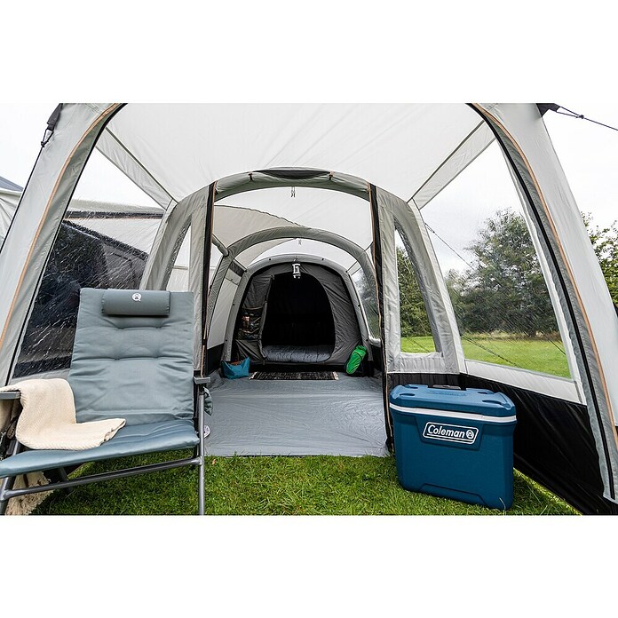 Coleman Nevera de camping 52QT Xtreme™ (L x An x Al: 56 x 42 x 47 cm, Azul, 49 l) | BAUHAUS