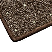 Flachgewebeteppich Rapido (Braun, 450 x 66 cm, 100 % Polypropylen) | BAUHAUS