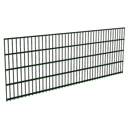 FA-Bausysteme  Mattenzaun Basic 6/5/6 mm