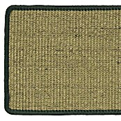 Stufenmatte Sisal (65 x 23,5 cm, 100 % Sisal, Grün) | BAUHAUS