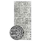 Teppichläufer Vena (Elfenbein, 450 x 80 cm, 65 % Baumwolle, 35 % Polyester) | BAUHAUS