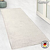 Teppichläufer Azade (Elfenbein, 400 x 80 cm, 65 % Baumwolle, 35 % Polyester) | BAUHAUS