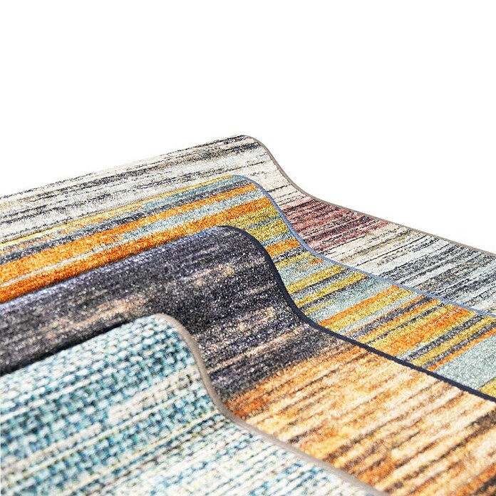 Teppichläufer Calama (Bunt, 200 x 80 cm, 100 % Polyamid) | BAUHAUS