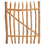 Staketenzaun-Gartentor (100 x 120 cm, Holz) | BAUHAUS