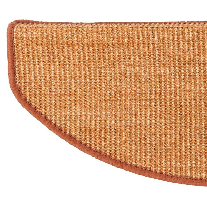 Stufenmatte Premium (65 cm x 23,5 cm x 8 mm, Terra) | BAUHAUS