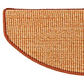 Stufenmatte Premium (65 cm x 23,5 cm x 8 mm, Terra) | BAUHAUS