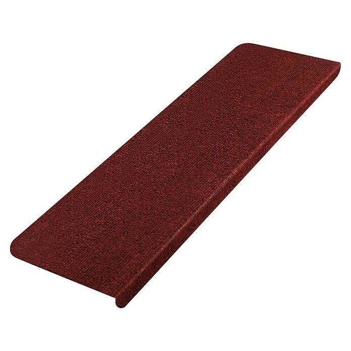 Stufenmatte Leipzig (65 x 25 cm, Rot, Rechteck) | BAUHAUS
