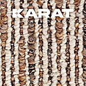 Stufenmatte Geneva (65 x 23,5 cm, Beige, Halbrund) | BAUHAUS