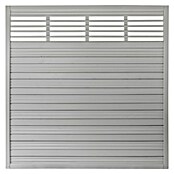 Andrewex Sichtschutzelement Lucca (180 x 180 cm, Holz, Grau) | BAUHAUS