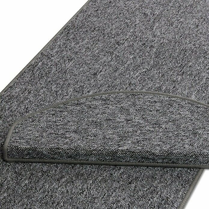 Flachgewebeteppich Turbo (Grau, 150 x 80 cm, 100 % Polypropylen) | BAUHAUS