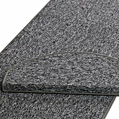 Flachgewebeteppich Turbo (Grau, 150 x 80 cm, 100 % Polypropylen) | BAUHAUS