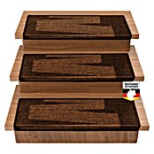 Stufenmatte Veneto (65 x 23,5 cm, Braun, Rechteck) | BAUHAUS