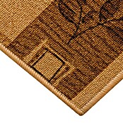 Teppichläufer Akzent (Beige, 250 x 80 cm, 100 % Polyamid) | BAUHAUS