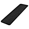 Stufenmatte Leipzig (60 x 25 cm, 100 % Polypropylen, Anthrazit) | BAUHAUS