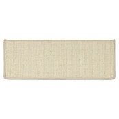 Stufenmatte Sisal (65 x 23,5 cm, Elfenbein, Rechteck) | BAUHAUS