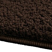 Hochflorteppich Barcelona (Dunkelbraun, 200 x 66 cm, 100 % Polypropylen) | BAUHAUS