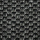 Flachgewebeteppich Kalkutta (Anthrazit, 350 x 80 cm, 83 % Polypropylen, 17 % Naturfaser) | BAUHAUS