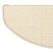Stufenmatte Premium (65 cm x 23,5 cm x 8 mm, Elfenbein) | BAUHAUS