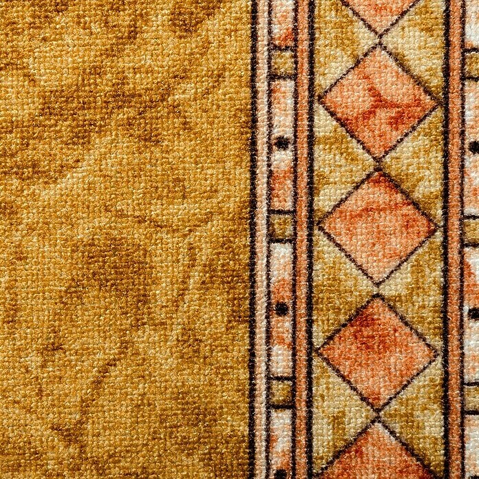 Teppichläufer Rügen (Beige, 500 x 67 cm, 100 % Polyamid) | BAUHAUS