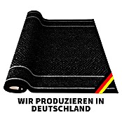 Teppichläufer Olymp (Anthrazit, 300 x 80 cm, 100 % Polyamid) | BAUHAUS